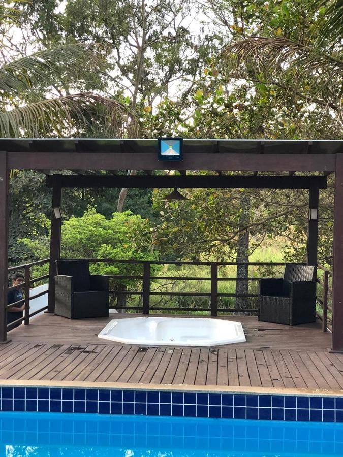 Chacara Equilibrio Villa Aparecida de Goiania Bagian luar foto