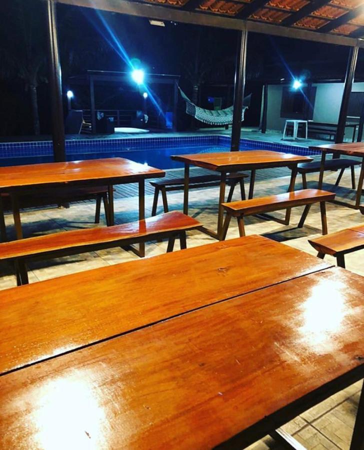 Chacara Equilibrio Villa Aparecida de Goiania Bagian luar foto