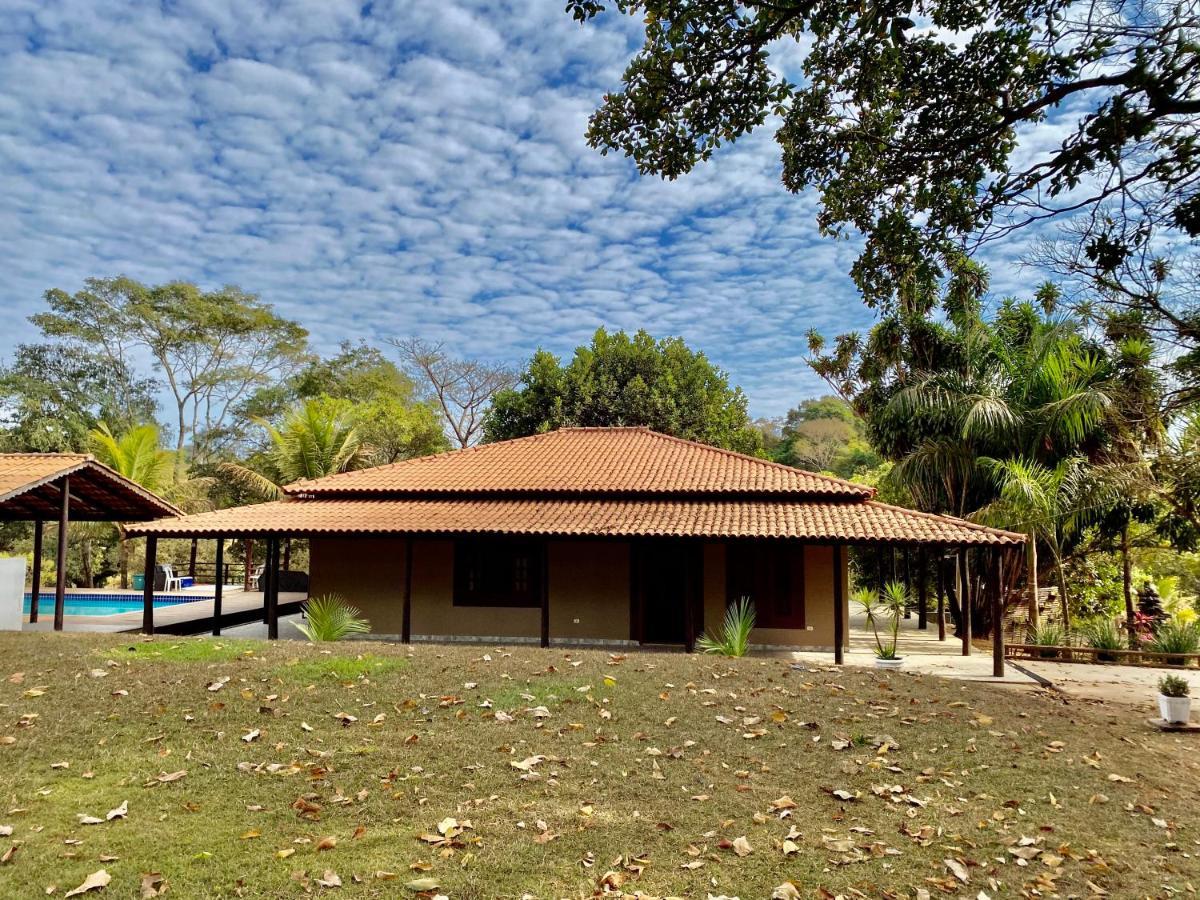 Chacara Equilibrio Villa Aparecida de Goiania Bagian luar foto