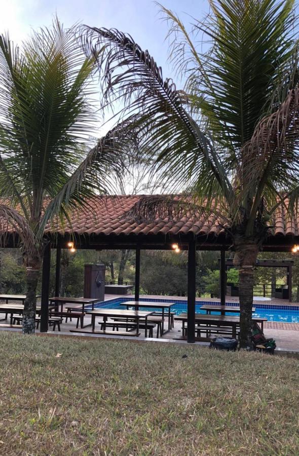 Chacara Equilibrio Villa Aparecida de Goiania Bagian luar foto
