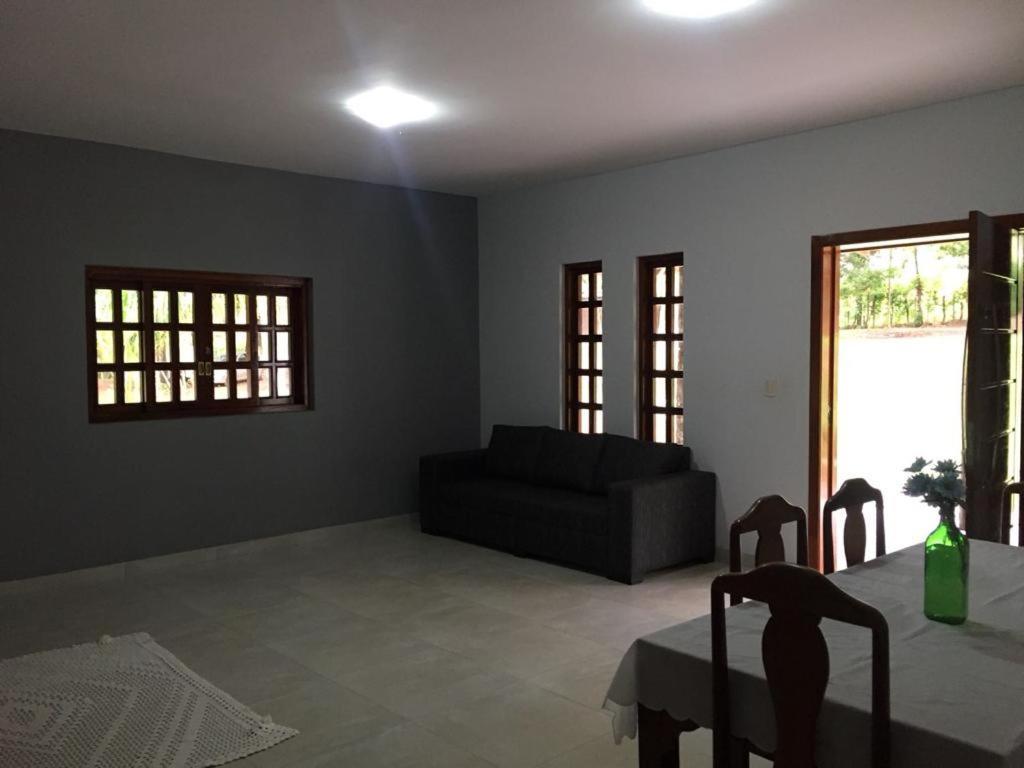 Chacara Equilibrio Villa Aparecida de Goiania Bagian luar foto